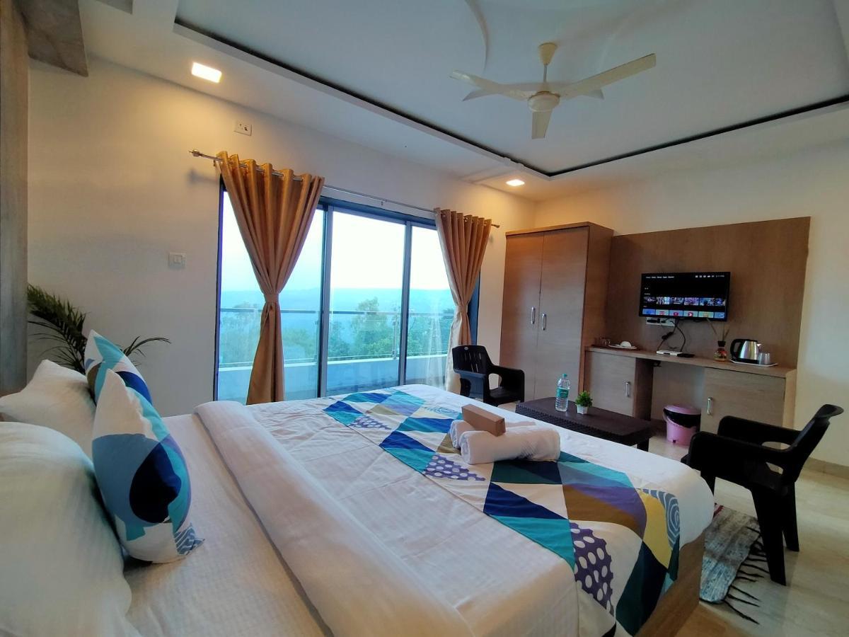 Divine Resort - Mahabaleshwar Panchgani Exterior foto