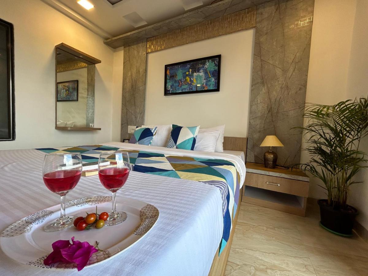 Divine Resort - Mahabaleshwar Panchgani Exterior foto