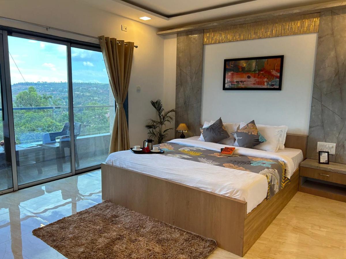 Divine Resort - Mahabaleshwar Panchgani Exterior foto