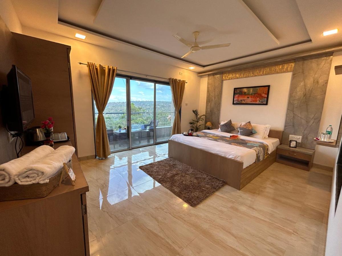 Divine Resort - Mahabaleshwar Panchgani Exterior foto