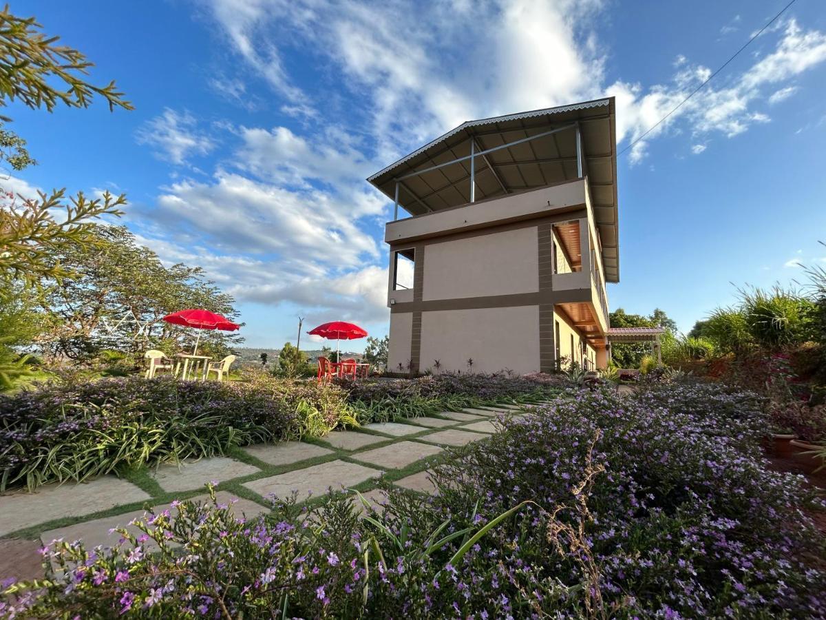 Divine Resort - Mahabaleshwar Panchgani Exterior foto